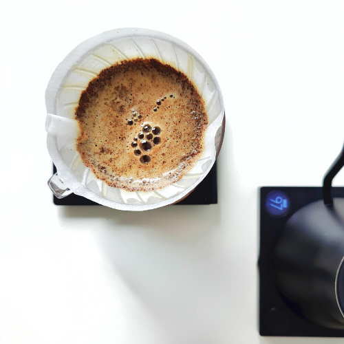 Kahvinmaistajatyöpaja