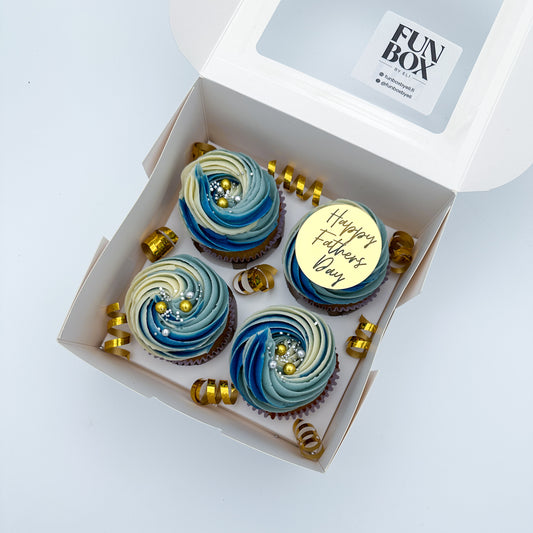 Cupcake Box | Father's Day Special 2025