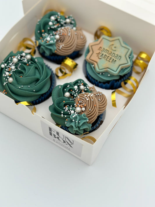 Cupcake Box | Ramadan Special