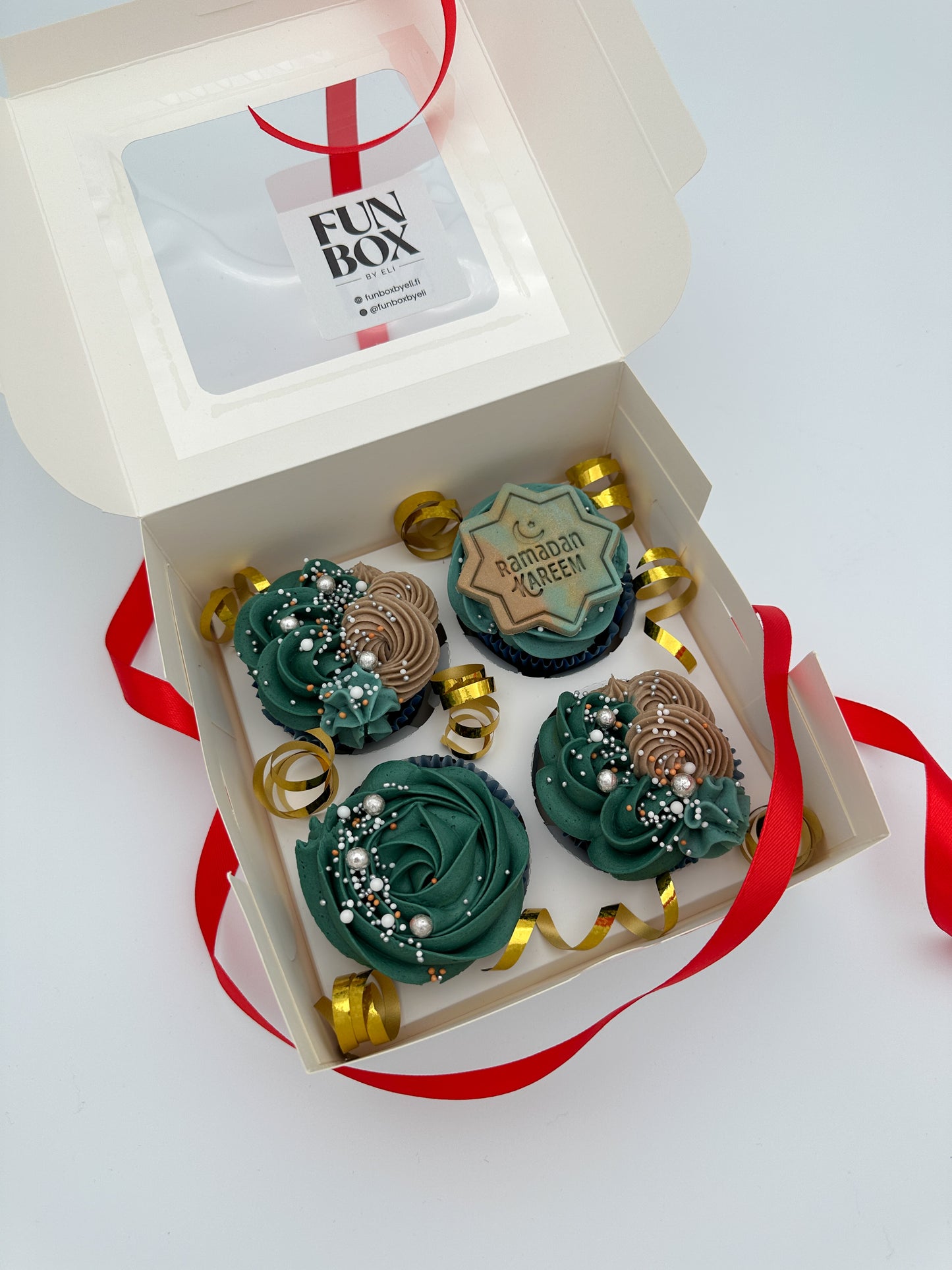 Cupcake Box | Ramadan Special