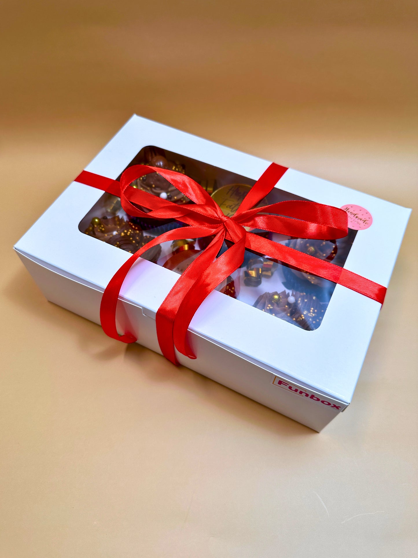 Cupcake Box | Father's Day Chocolate Lovers
